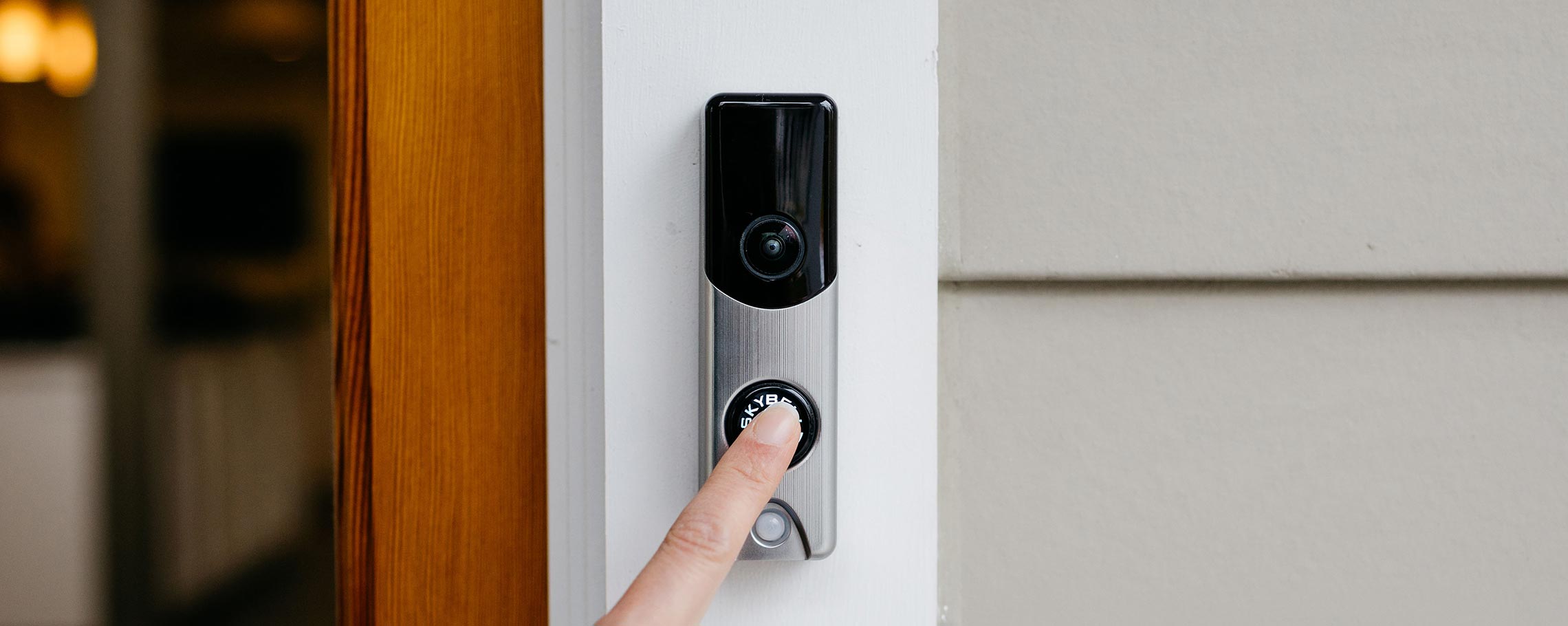 vector security doorbell camera