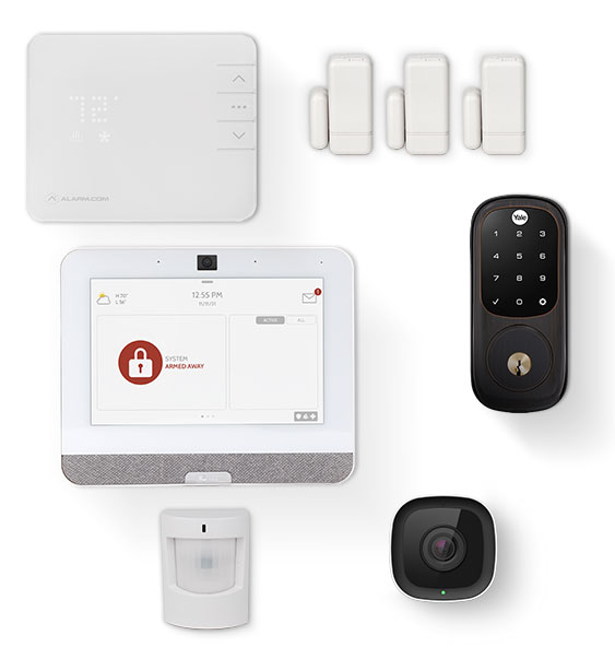 Connected Home Package