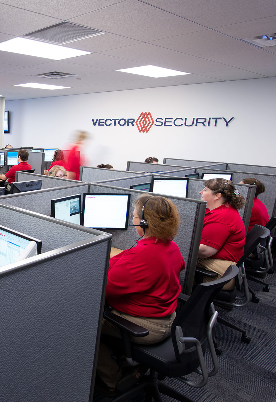 vector monitoring center