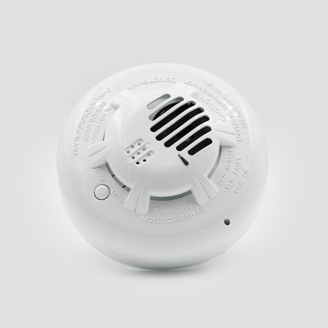 Smoke Detector Testing - Product Support & Information