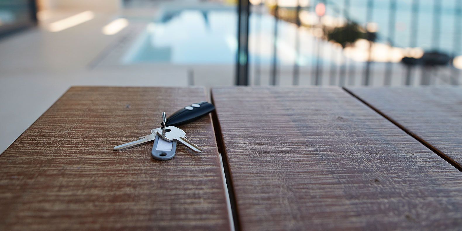 How to Secure Your Vacation Home