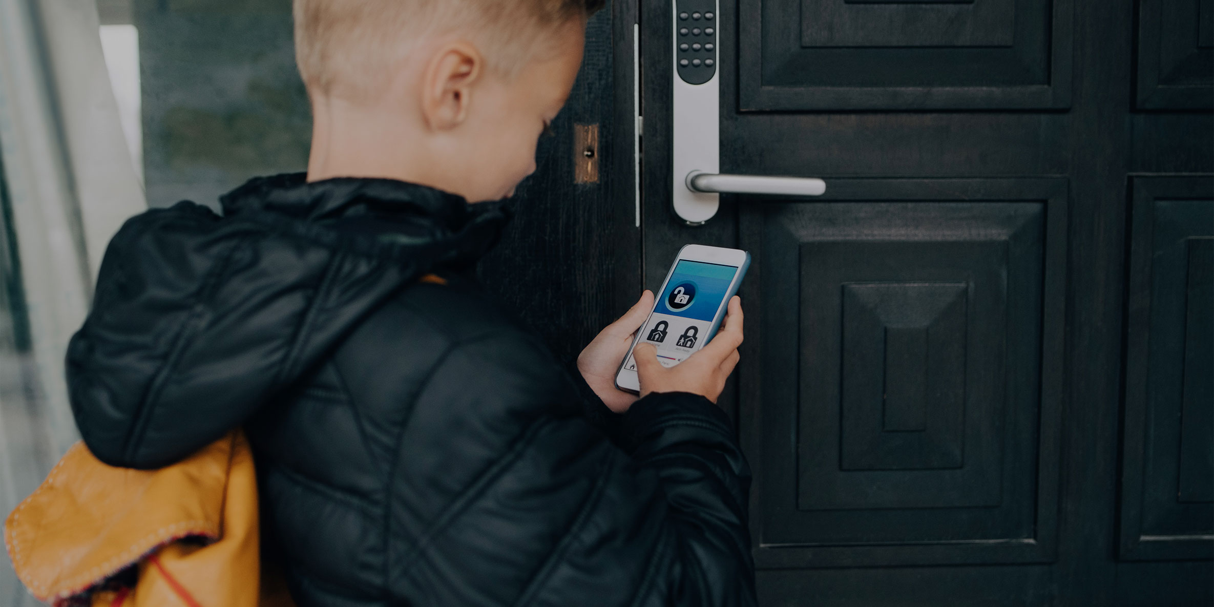 Top 5 Benefits of Smart Locks for Homeowners