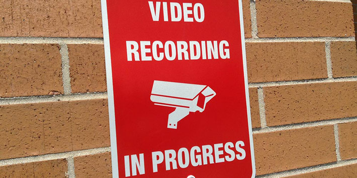 Deter Shoplifting | Video Surveillance | Vector Security